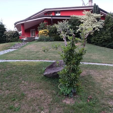 博尔戈马内罗'L Sass住宿加早餐旅馆 外观 照片